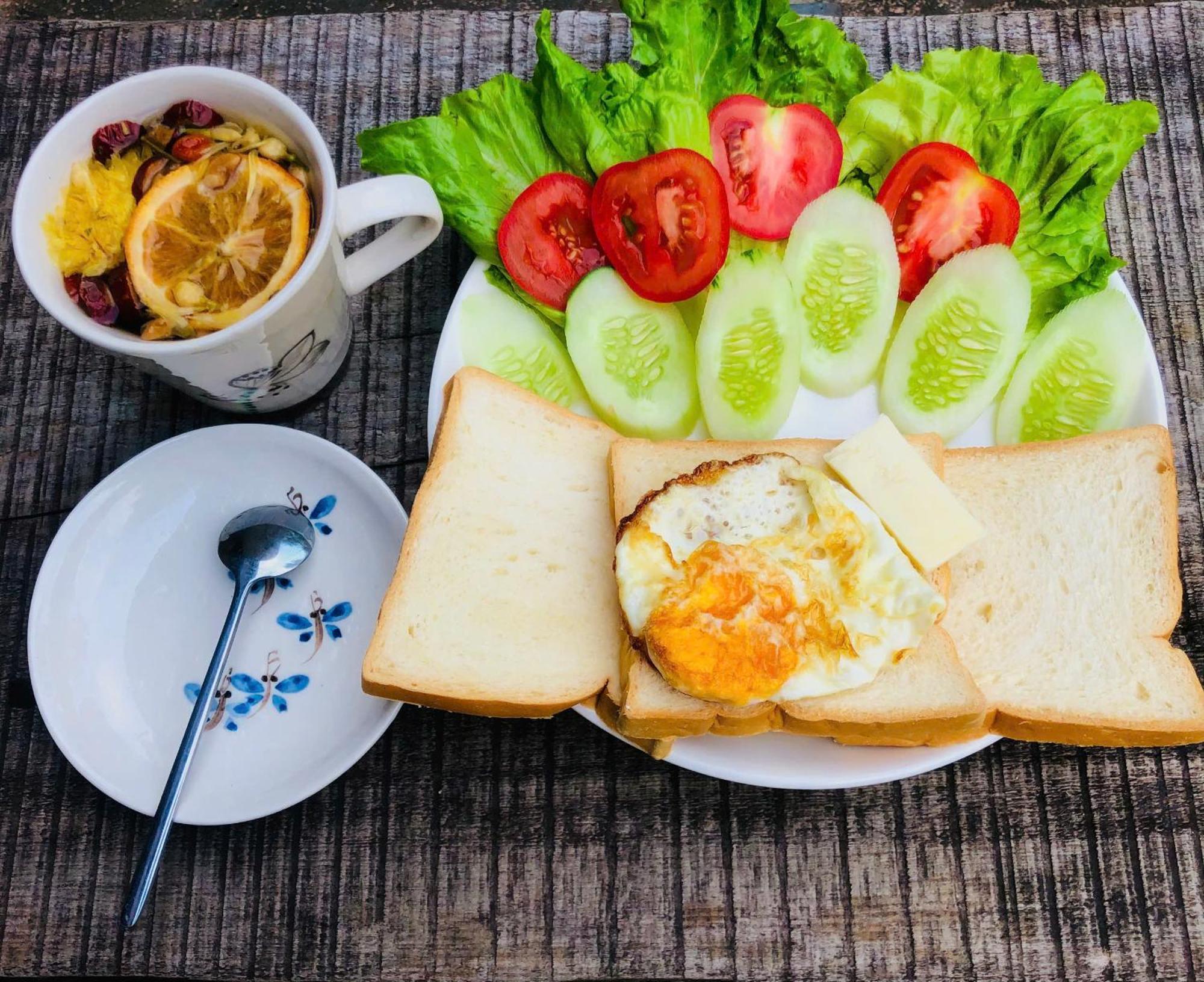 Tran Gia Homestay Nghia Lo Eksteriør billede